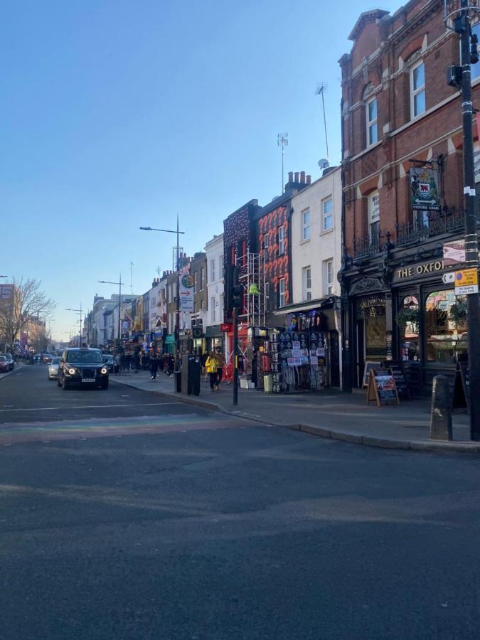 Luxury Apartment Camden Town London Bagian luar foto