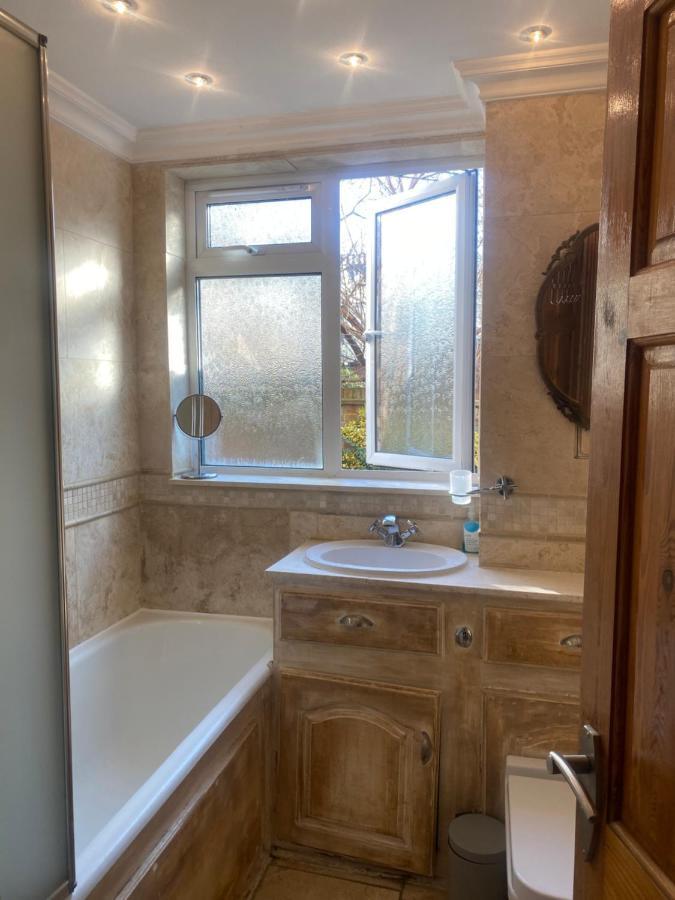 Luxury Apartment Camden Town London Bagian luar foto